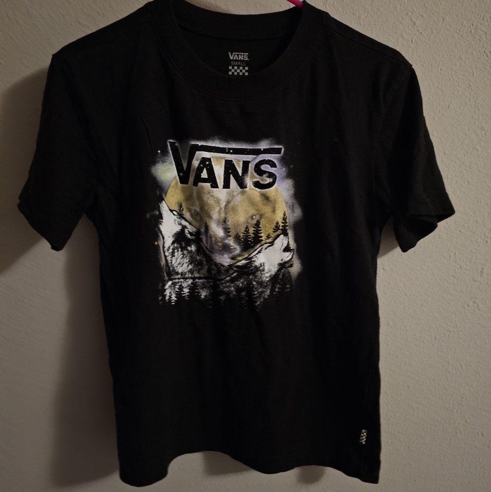 Vintage Van's T-shirt